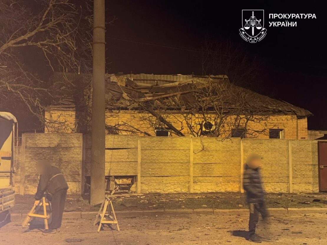 Вночі та вранці росіяни атакували Харків ударними БпЛА: що відомо