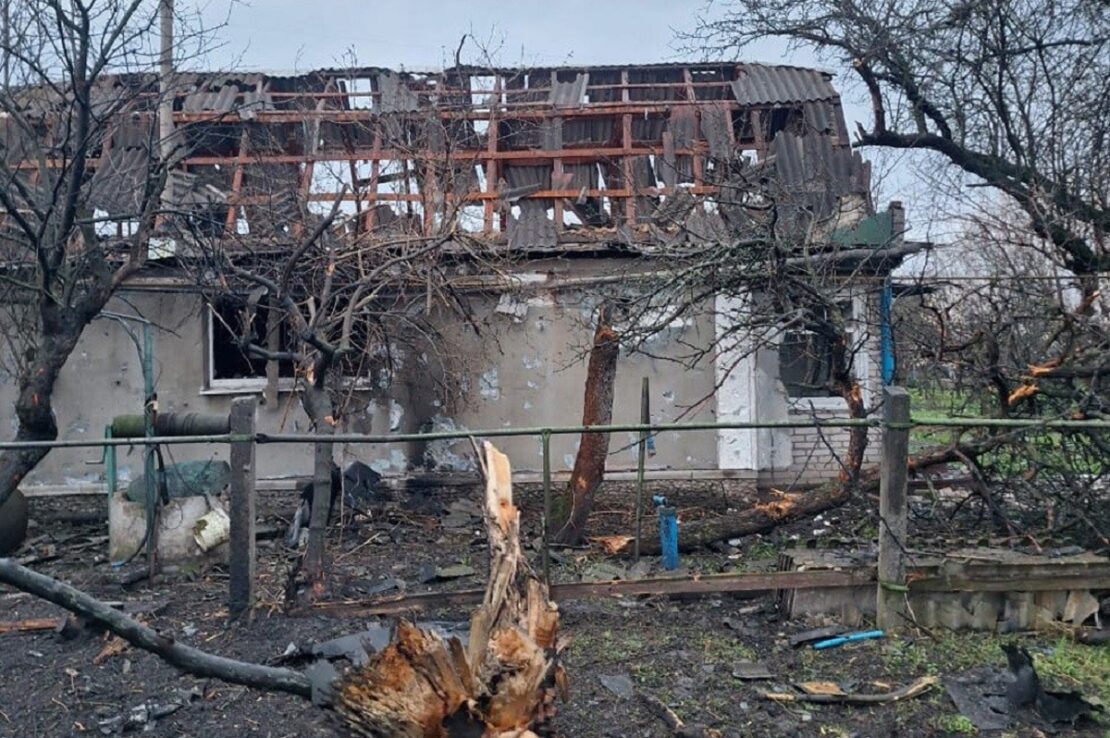 Ситуація на Харківщині: активні обстріли та мінна небезпека