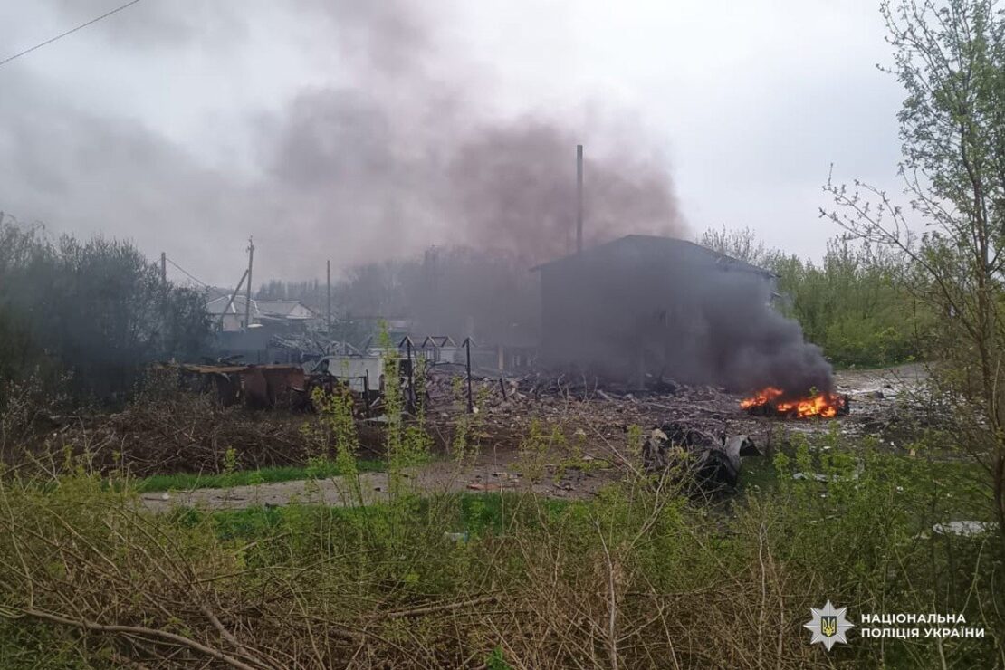 Ворожі атаки по Харківщині: за добу постраждали дев'ятеро людей