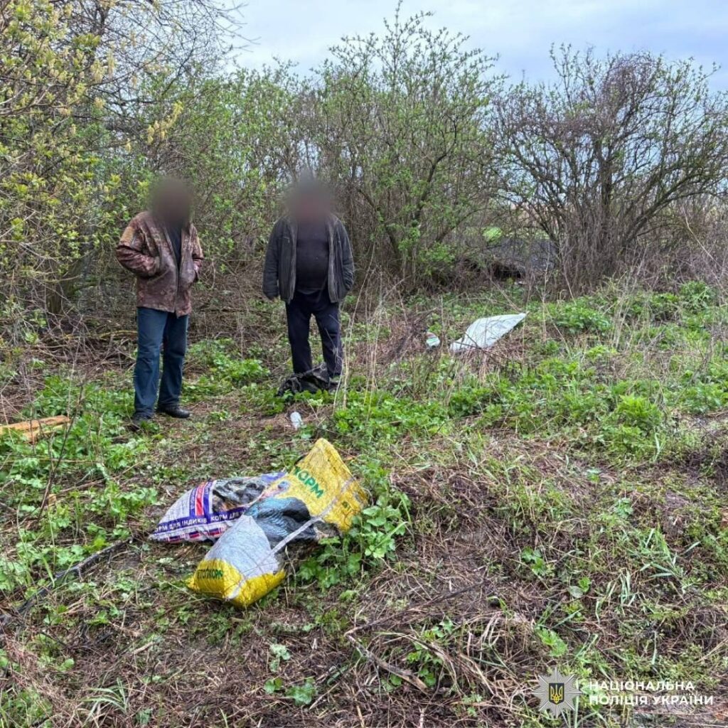 Любителів незаконної рибалки викрили у Берестинському районі