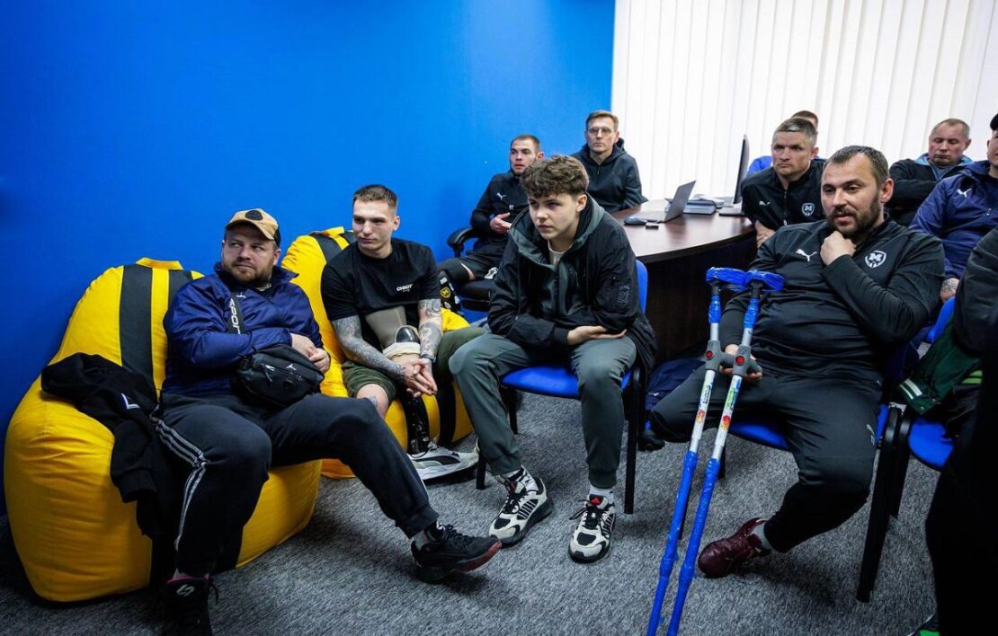 На Харківщині  запрацював реабілітаційний простір «Незламні»