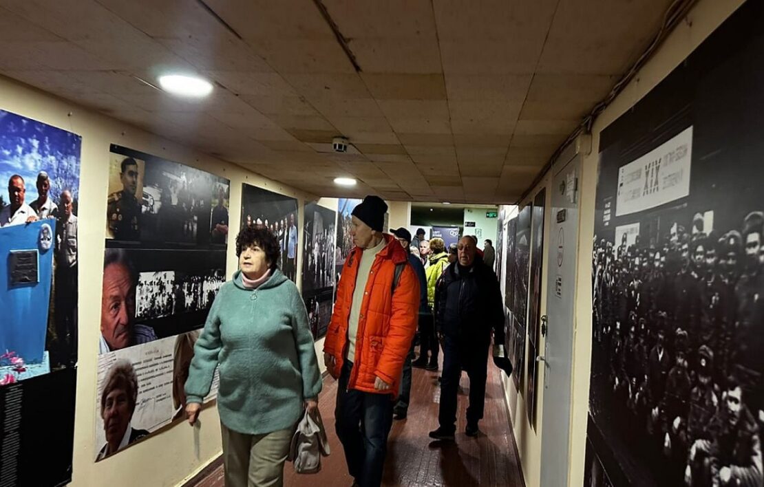 У Харкові триває виставка  «Чорнобиль - я там був» (фото)