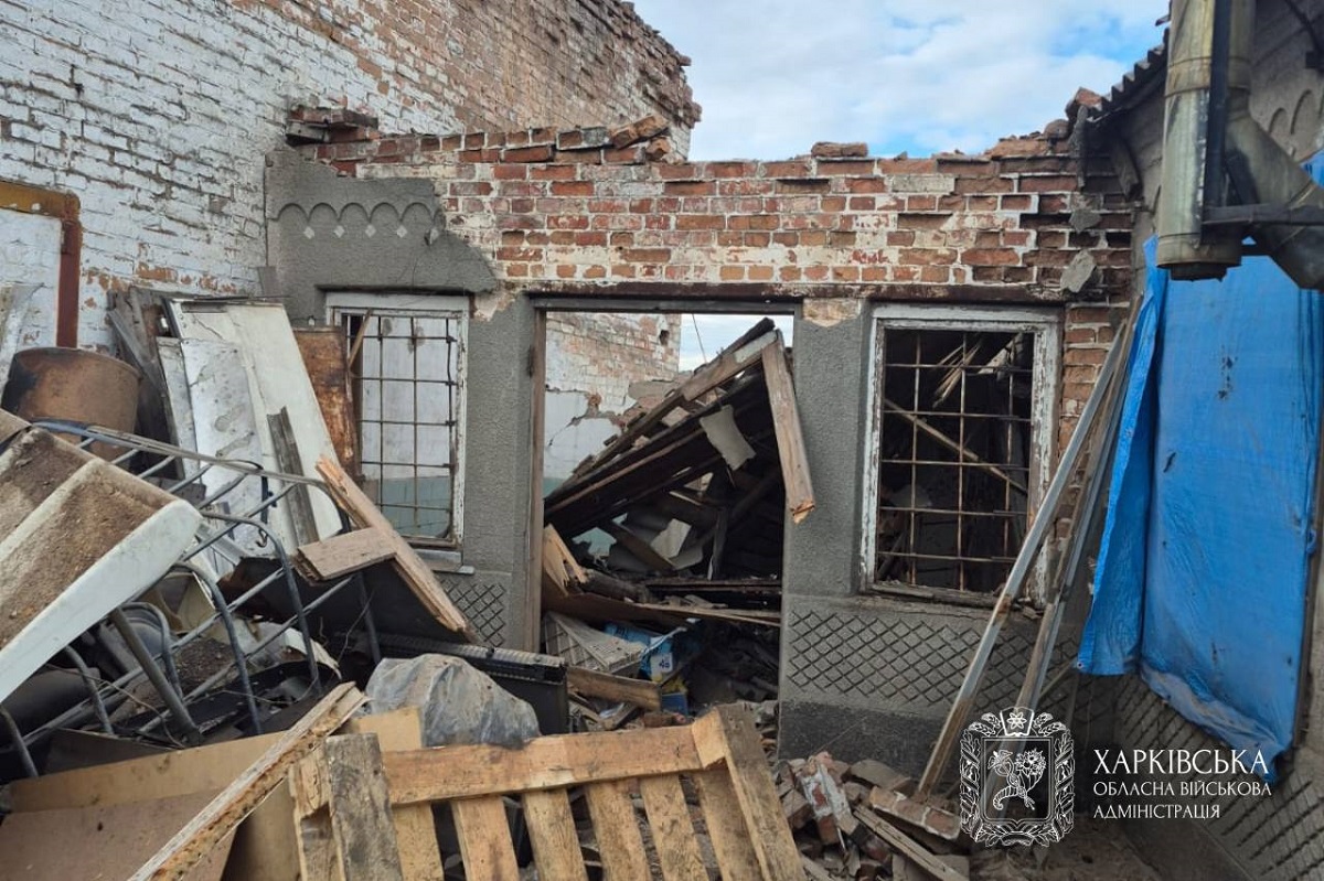 Наслідки обстрілів Харкова та області за добу: є постраждалі та руйнування