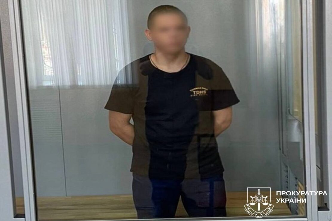 Військовополоненому рашисту, який розстріляв двох людей на Харківщині, загрожує довічне ув’язнення