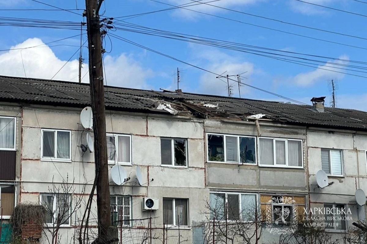 Наслідки обстрілів Харкова та області за добу — ОВА