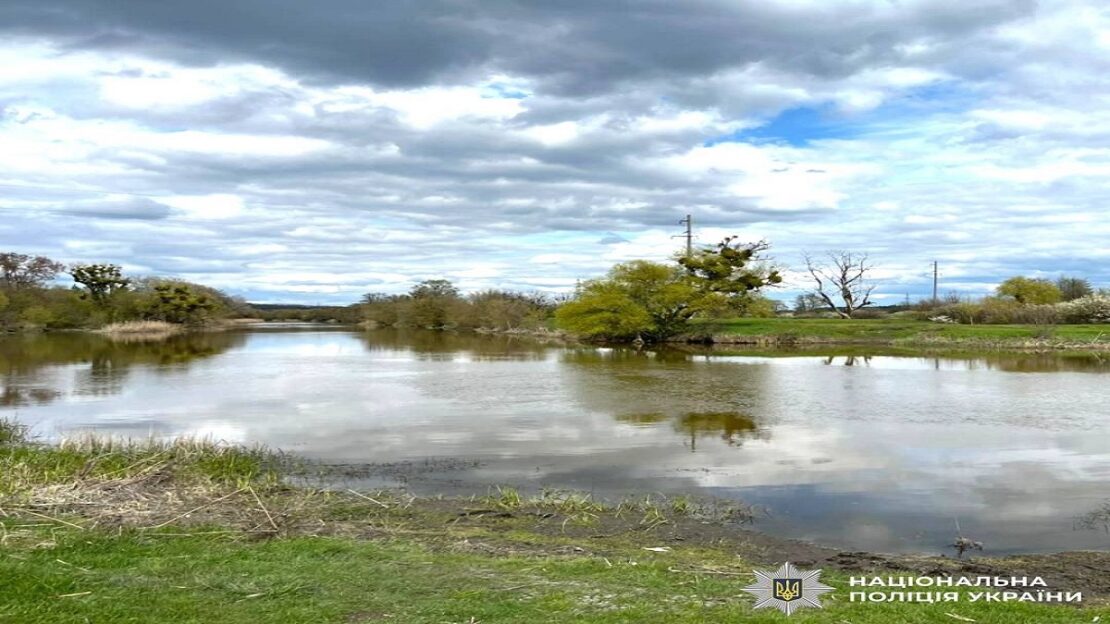 У водоймах Харківщини масово гине риба