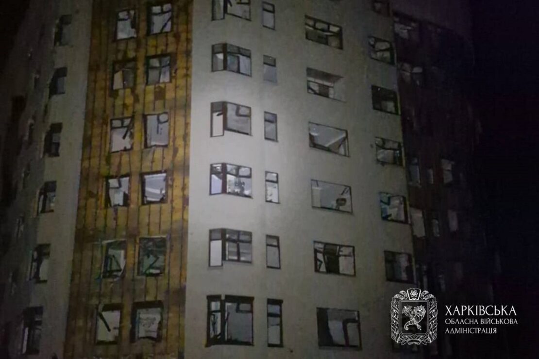 Обстановка на Харківщині 25.04.2026 - ХОВА