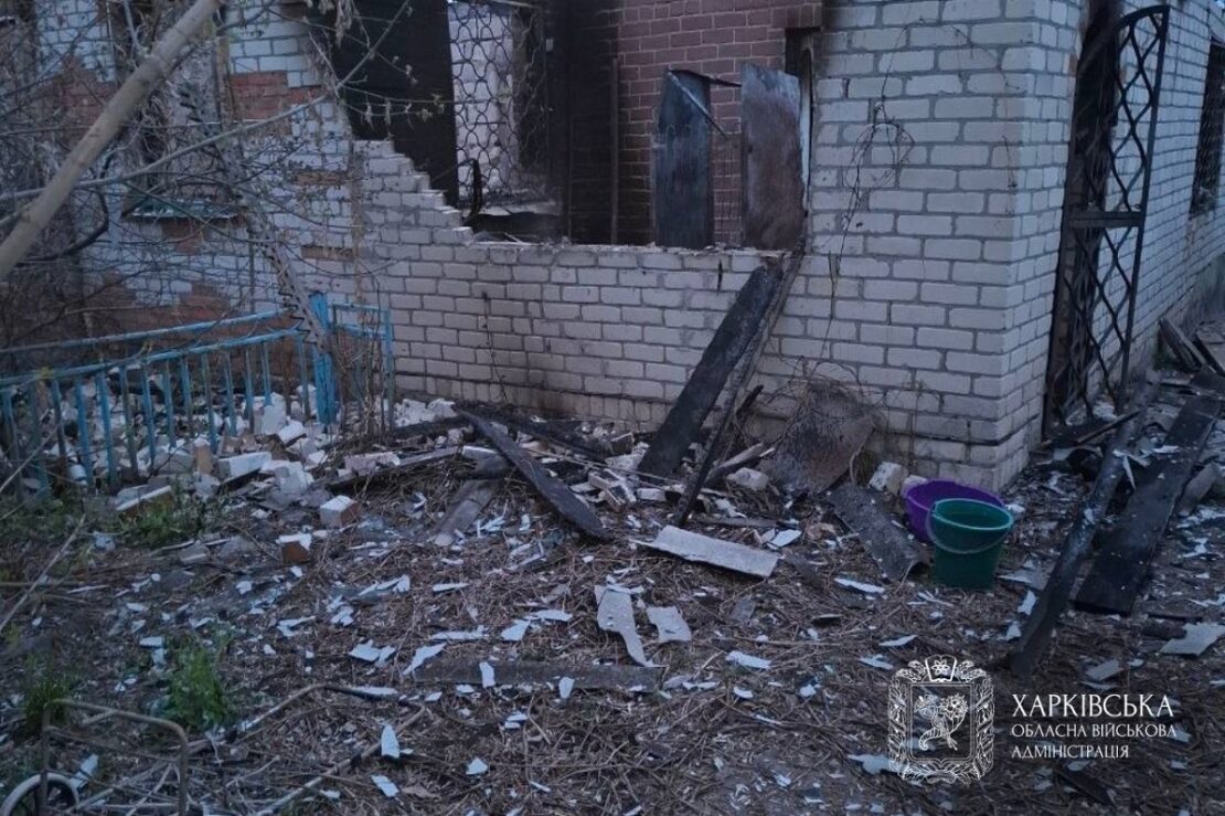 Доба на Харківщині минула без постраждалих від обстрілів