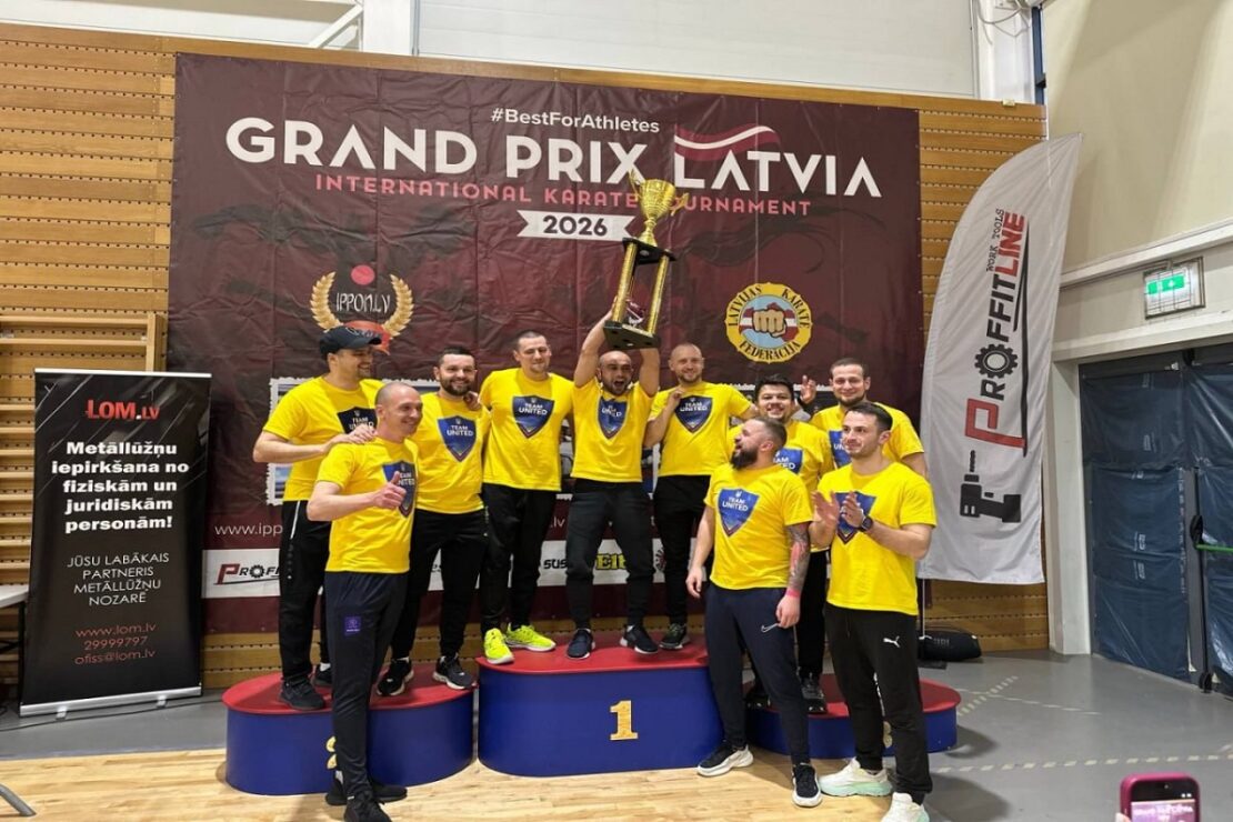 Харків’яни здобули нагороди на міжнародному турнірі з карате (фото)