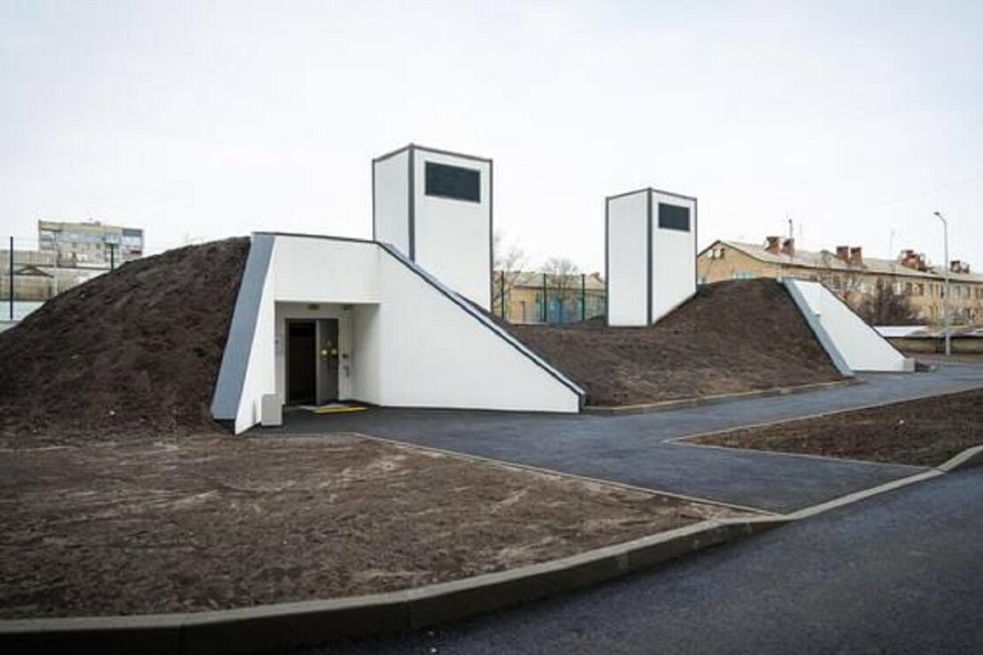 У Балаклійській громаді запрацювала перша підземна школа