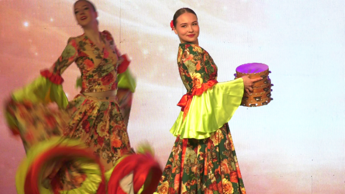 «Подорож у часі»: у Харкові відбувся творчий звіт до 35-річчя мистецької школи