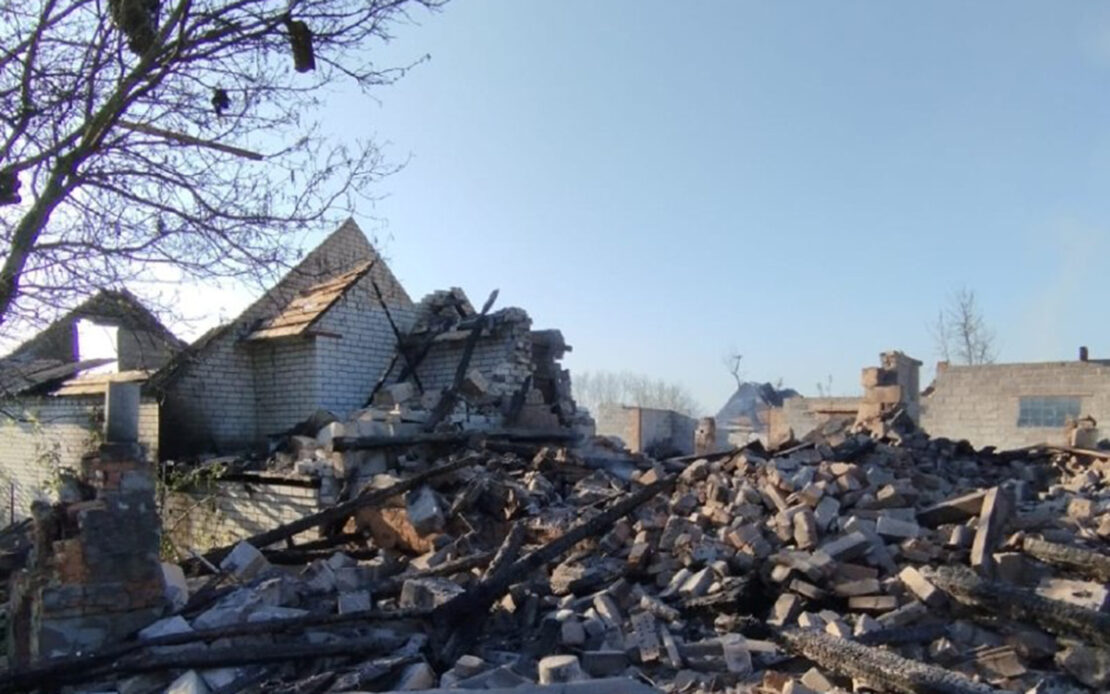 Через обстріли на Харківщині постраждали п'ятеро людей 