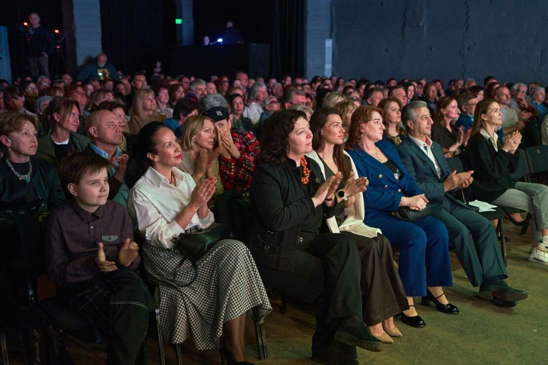 Ігор Терехов подякував організаторам концерту «Сила і світло» (фото)