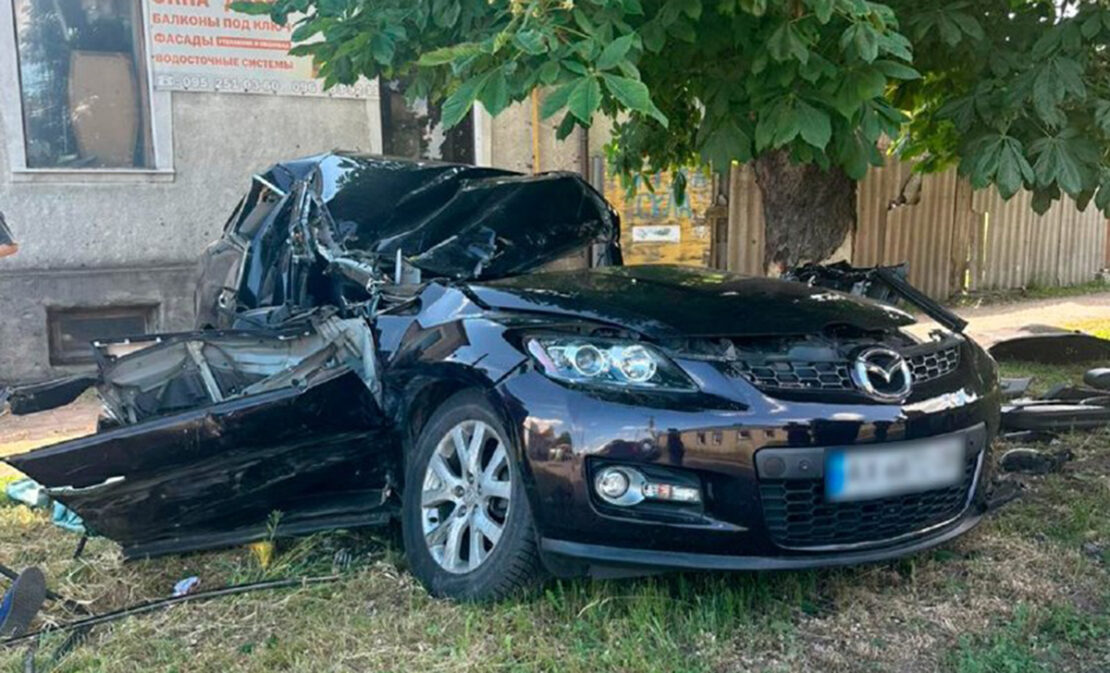 Смертельна ДТП у Змієві на Харківщині: розшукують свідків