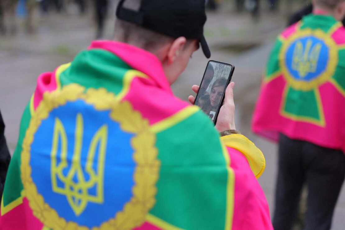 З російського полону повернулися 205 українських захисників (фото)