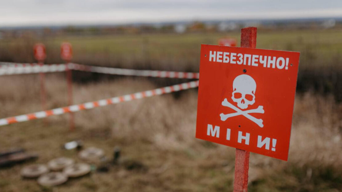 За тиждень на Харківщини знищили понад 330 боєприпасів