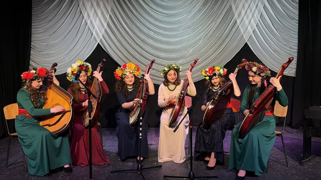 ХНУМ ім. Котляревського запрошує на Kharkiv Slatin Music Days