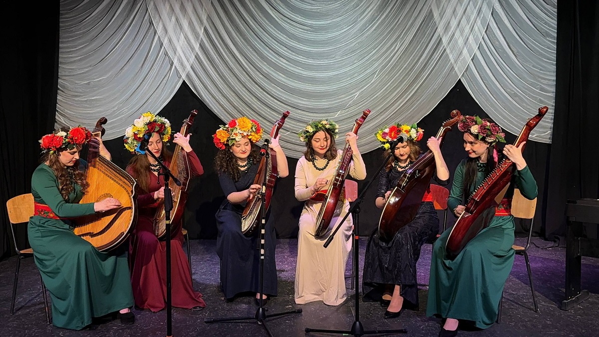 ХНУМ ім. Котляревського запрошує на Kharkiv Slatin Music Days