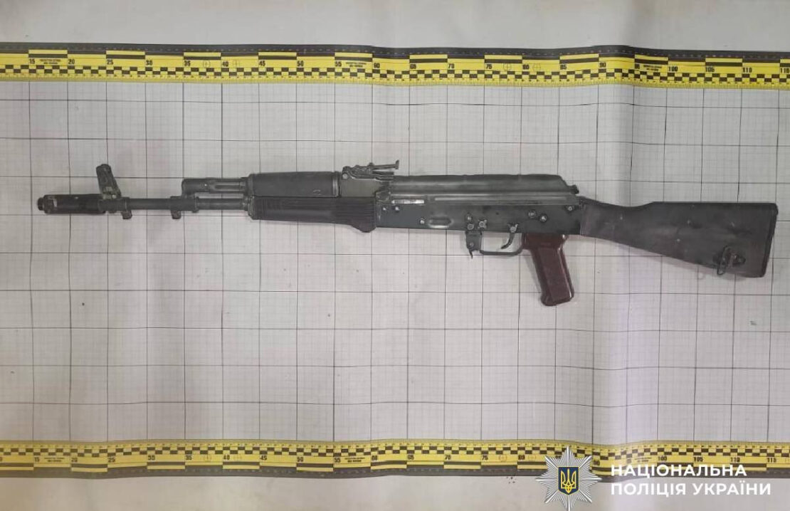 Мешканці Лозівщини задекларували 145 одиниць зброї 
