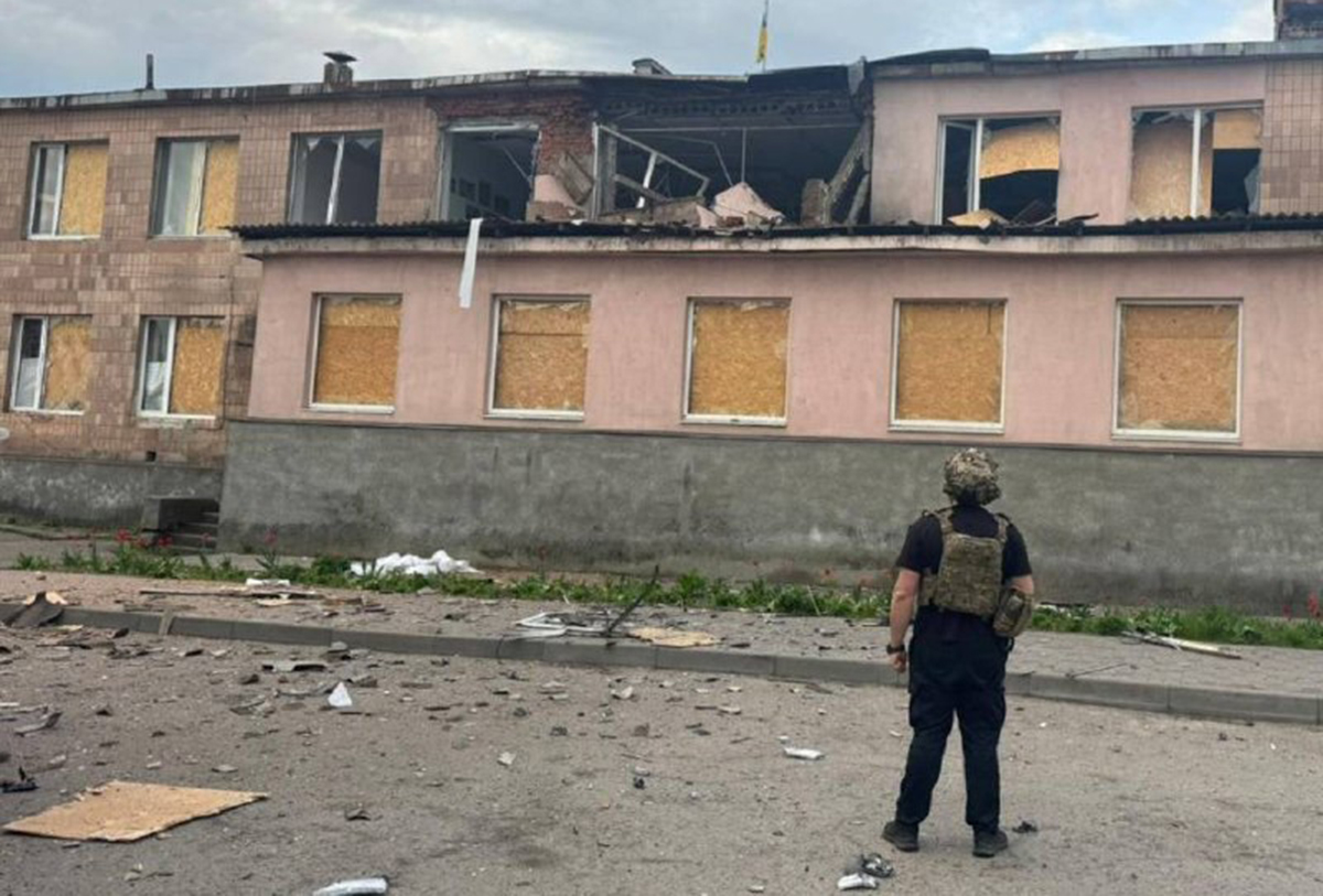Через обстріли на Харківщині постраждали п'ятеро людей
