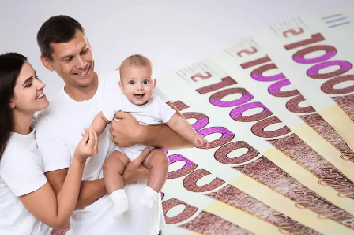 В Україні діє оновлена система дитячих виплат