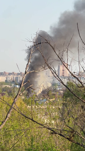 Харків знову під ударом: вранці 6 травня російські БпЛА атакували два райони