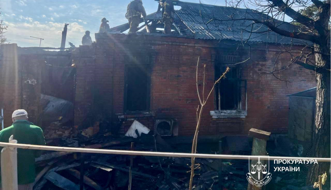 Харків знову під ударом: вранці 6 травня російські БпЛА атакували два райони
