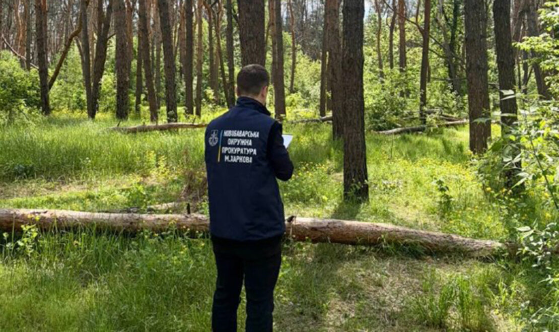 Харківська прокуратура намагається повернути державі землю