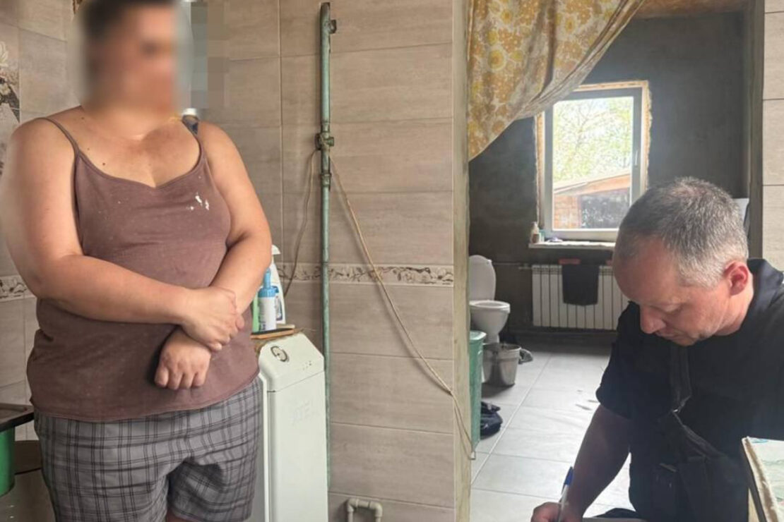 Харків'янин вчиняв домашнє насильство щодо своєї дружини 