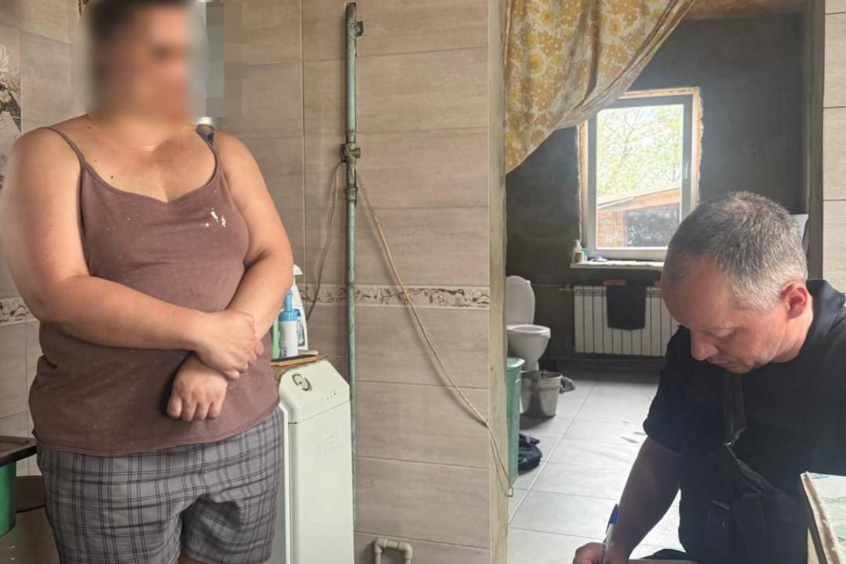 Харків'янин вчиняв домашнє насильство щодо своєї дружини