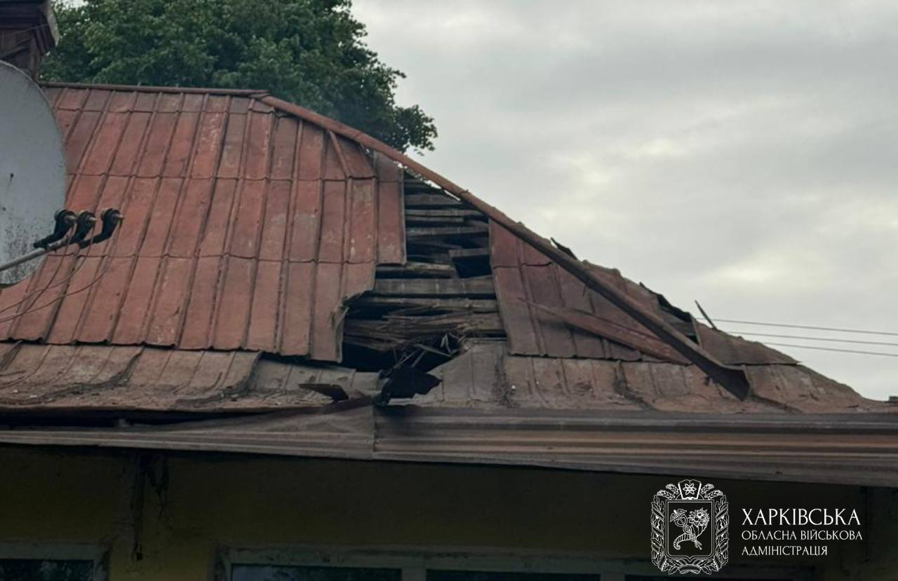 Внаслідок обстрілів на Харківщині загинули троє людей, 33 постраждали