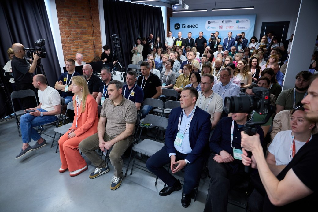 Центр підтримки підприємців «Дія.Бізнес» відкрили у Харкові (фото)