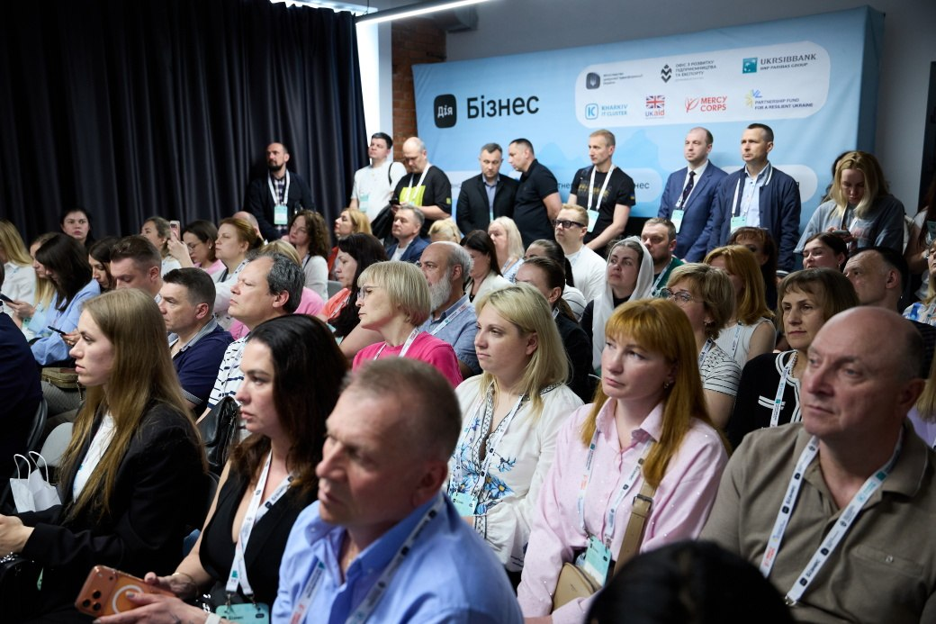 Центр підтримки підприємців «Дія.Бізнес» відкрили у Харкові (фото)