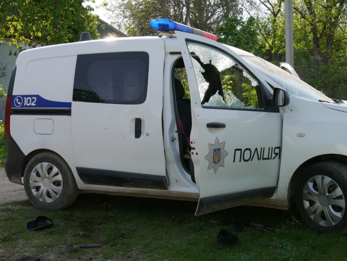 Спецпризначенці ліквідували злочинця, який вбив поліцейського