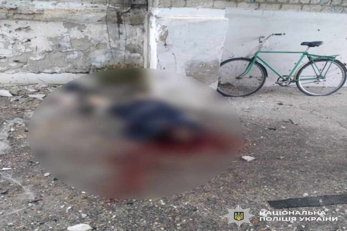 У Куп’янському районі внаслідок ворожого обстрілу загинув мирний житель