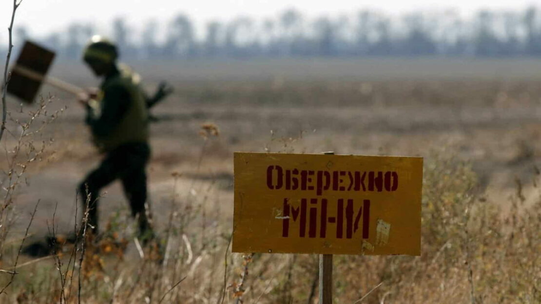 За тиждень на Харківщині знищили 945 боєприпасів