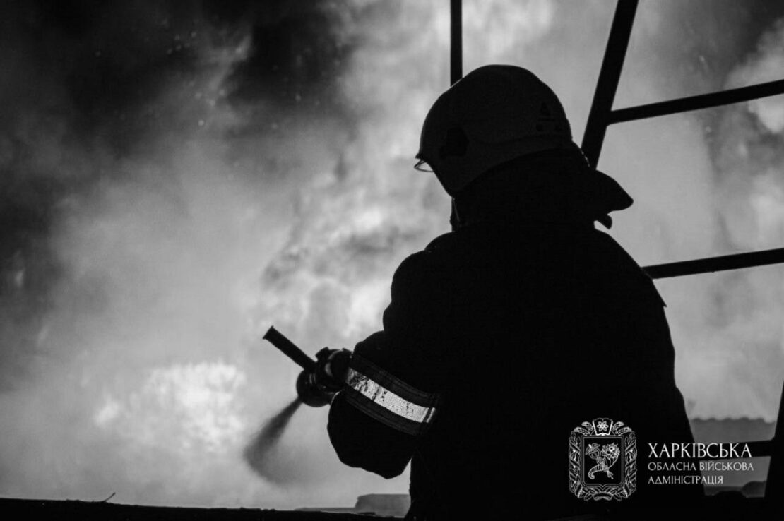 Вранці 1 травня росіяни масовано атакували АЗС у Харкові та Чугуєві
