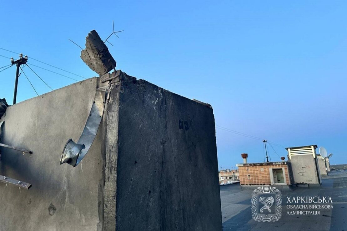 На Харківщині впродовж доби через обстріли постраждали п'ятеро людей