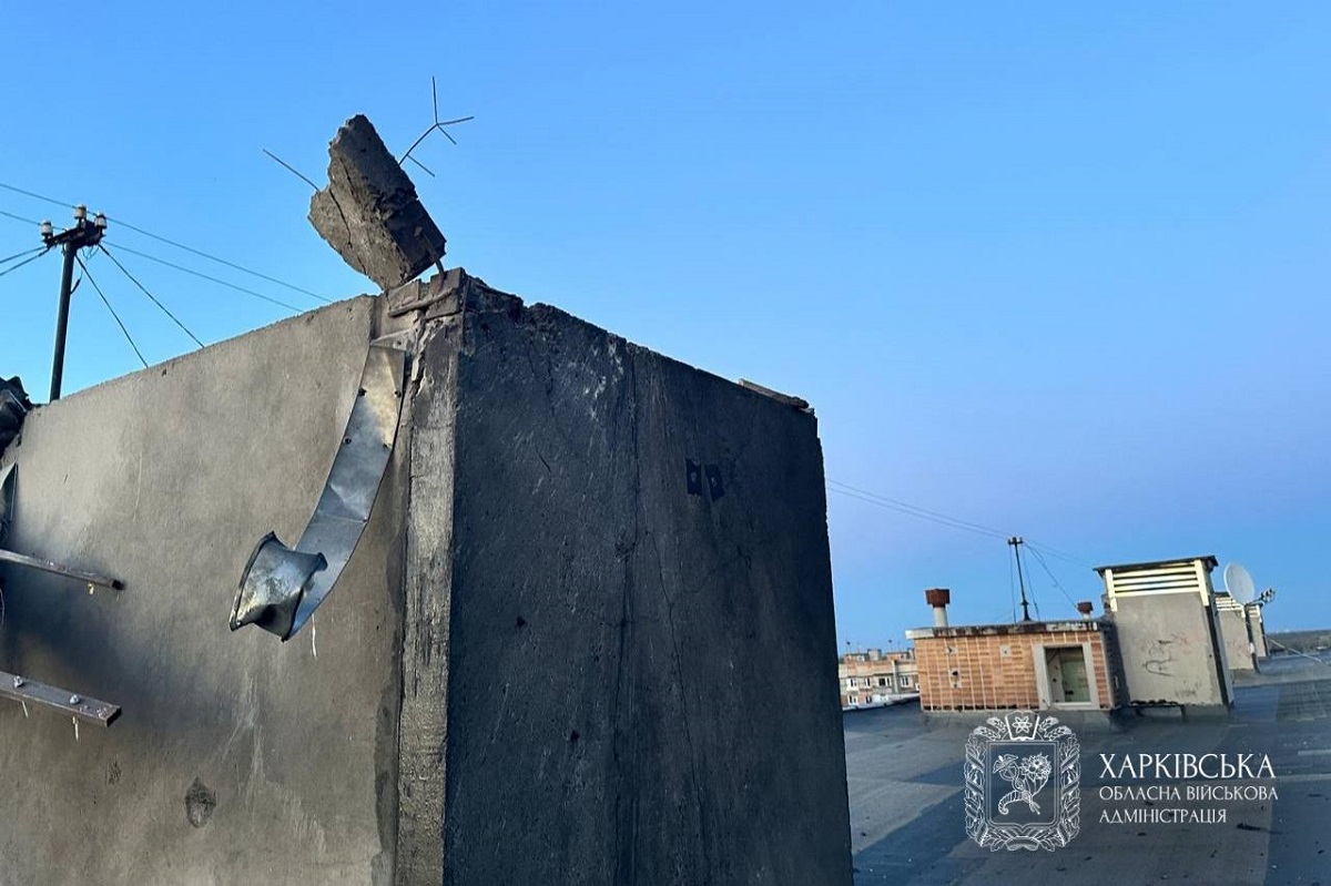 На Харківщині впродовж доби через обстріли постраждали п'ятеро людей