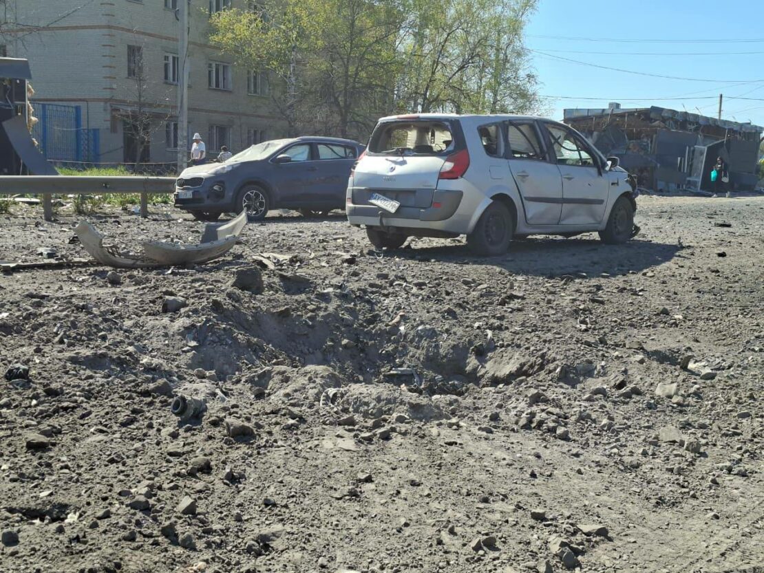 Кількість загиблих у Мерефі збільшилася до п'яти, постраждалих — до 19
