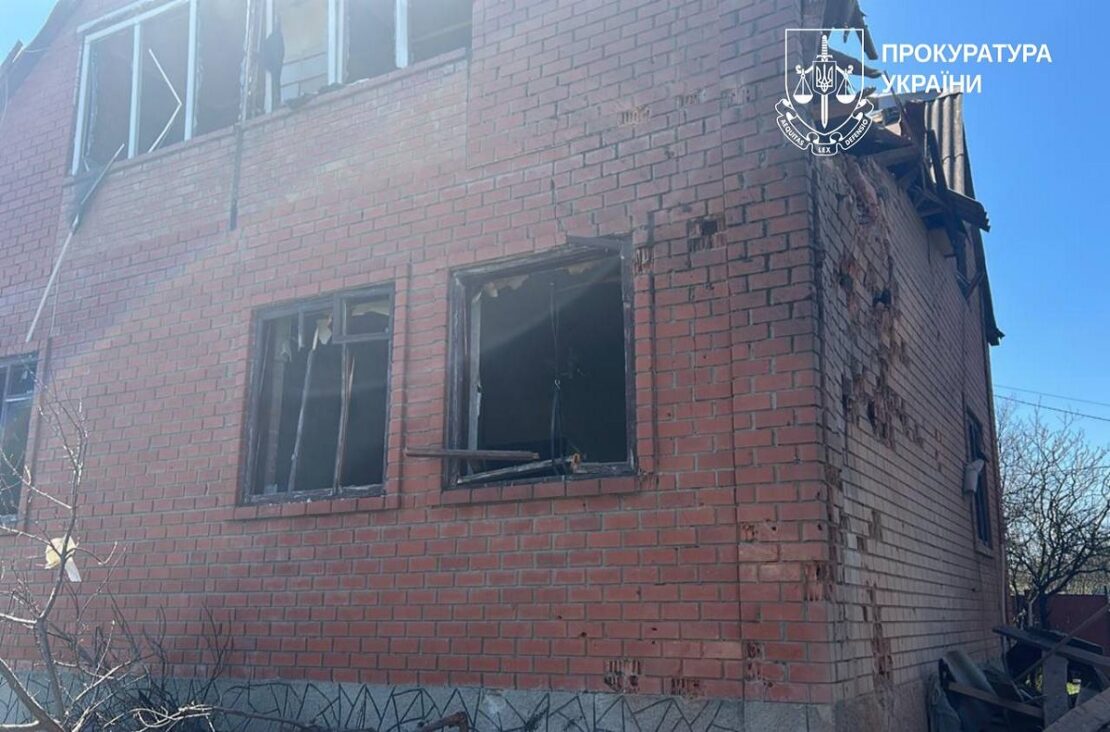 У Безлюдівці на Харківщині внаслідок ворожої атаки постраждали люди