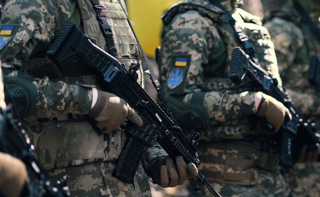 Ігор Терехов привітав військових з Днем піхоти