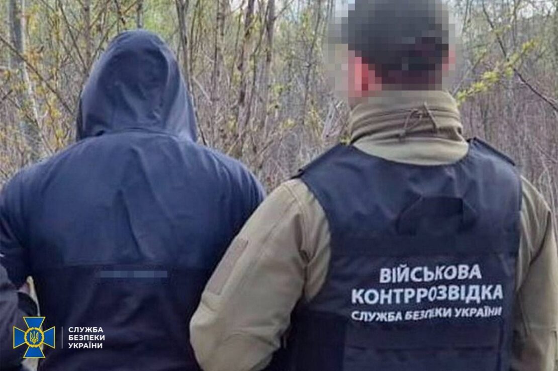 СБУ затримала у Харкові палія військового транспорту