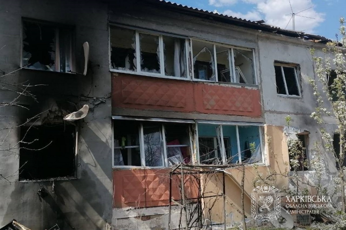 Наслідки обстрілів Харкова та області за добу — ОВА