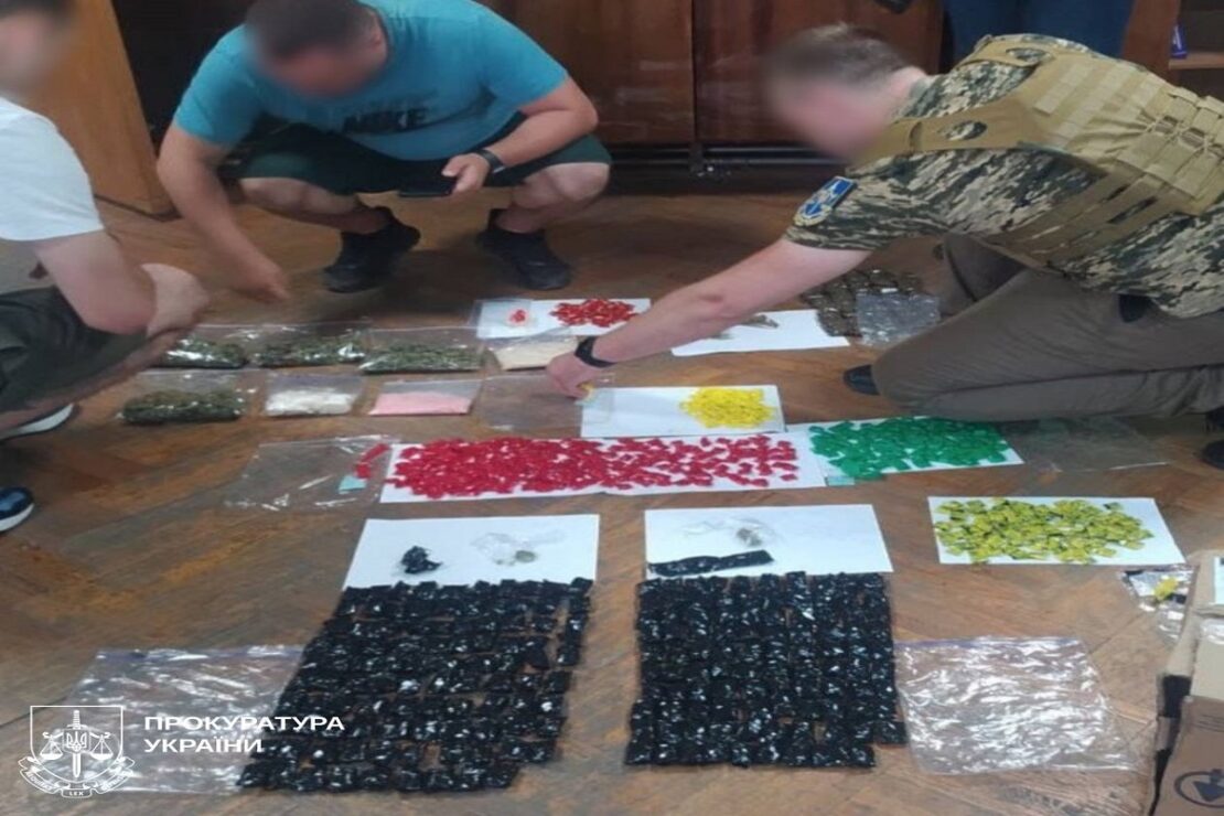 У Харкові наркозбувальника засудили до 9 років