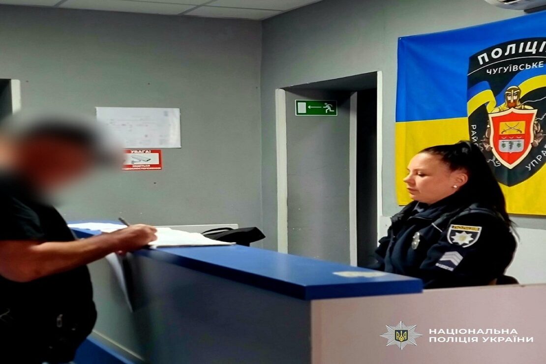 Затримано п'яного водія, якому суд заборонив сідати за кермо