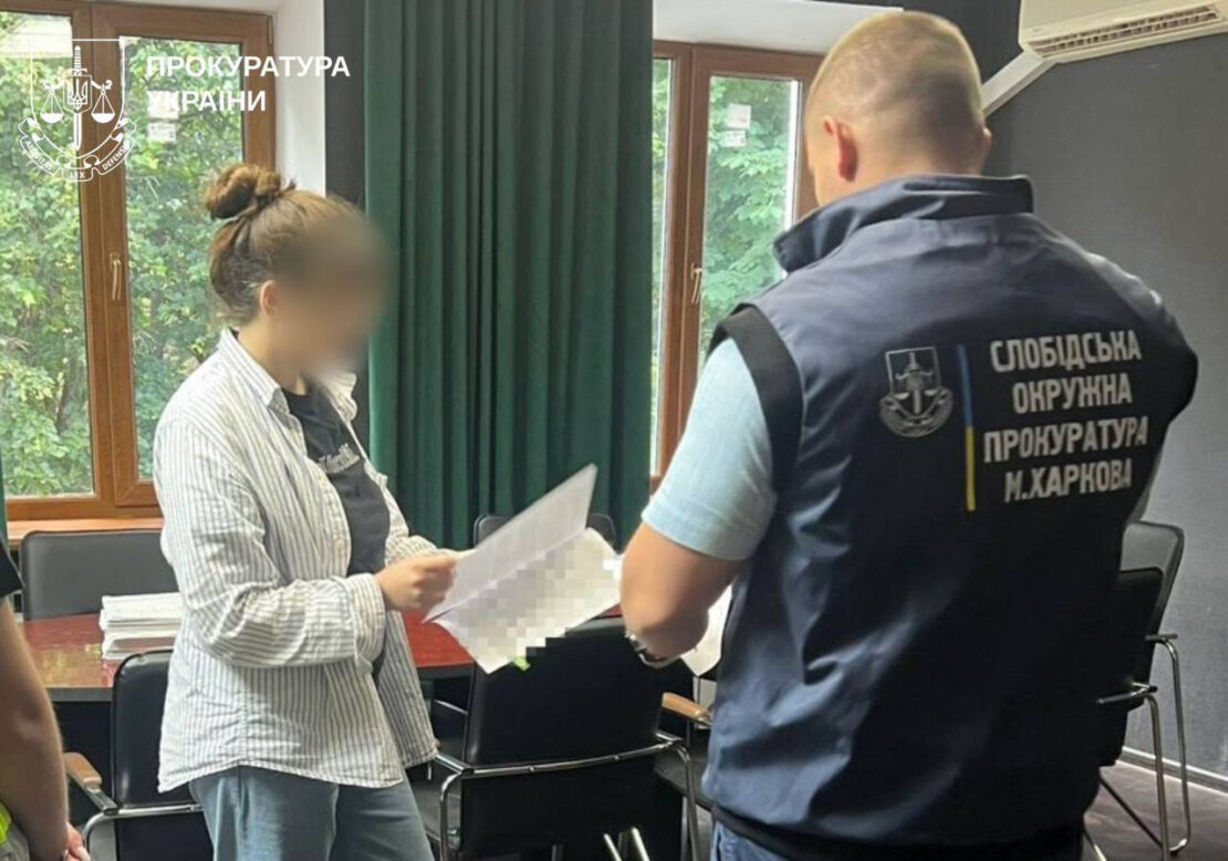 У Харкові мати-одиначка била новонароджену доньку