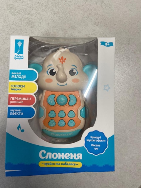 Обережно! Небезпечні іграшки