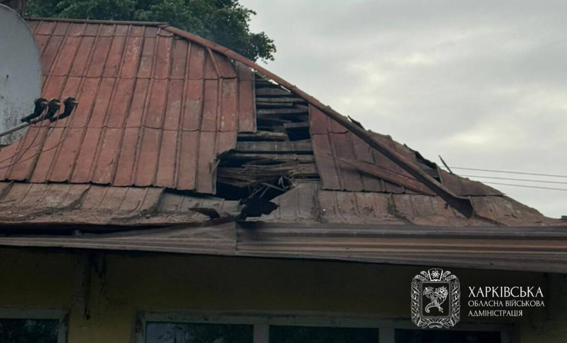 Через обстріли на Харківщині загинули п'ятеро людей