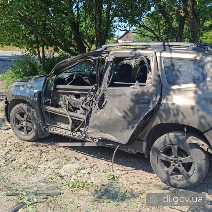 Ворожі безпілотники атакували Харківщину: є поранений (фото)